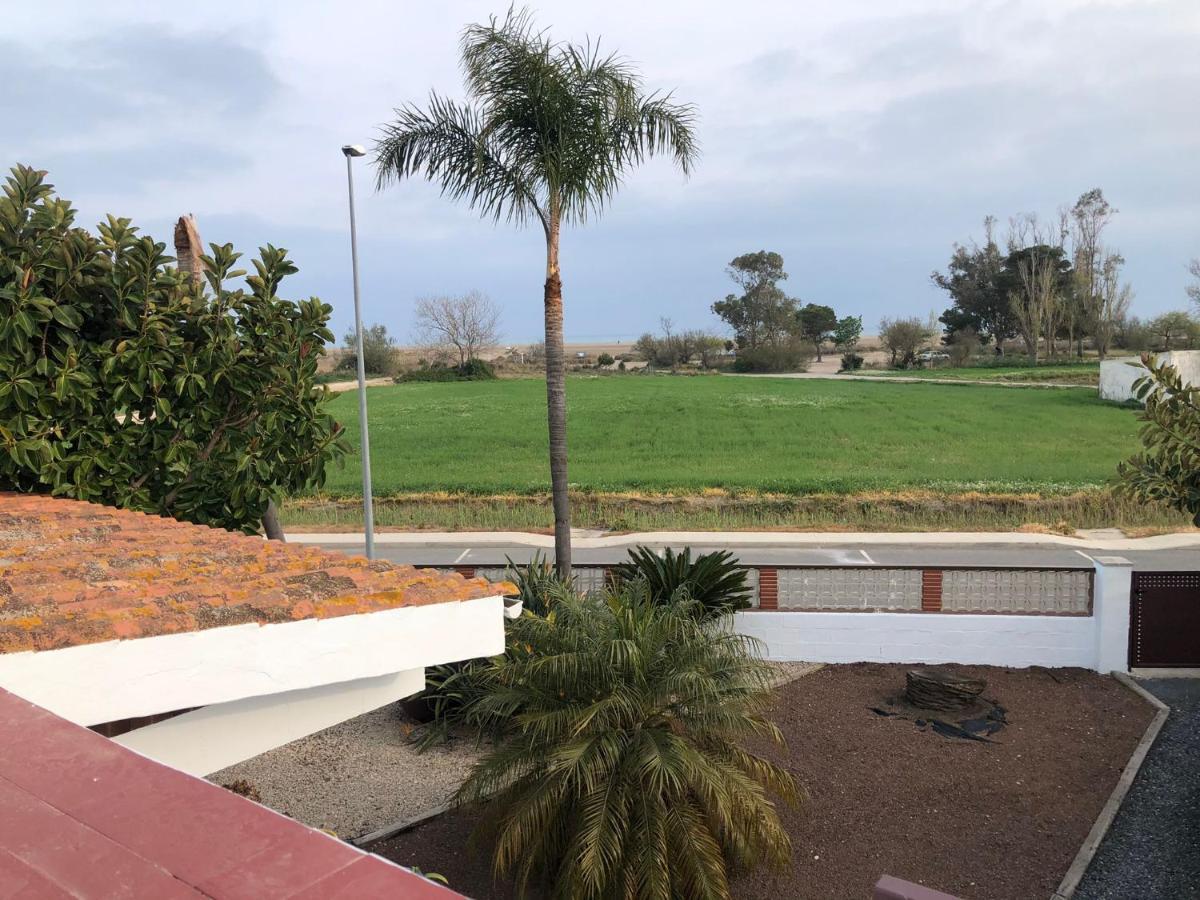 Villa Carrer Voramar 11 L'Eucaliptus Exterior foto