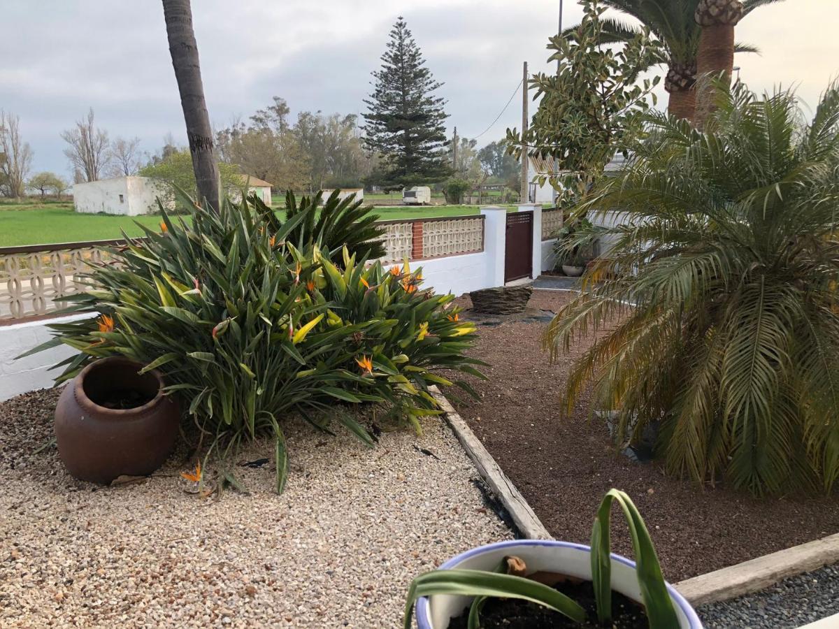 Villa Carrer Voramar 11 L'Eucaliptus Exterior foto
