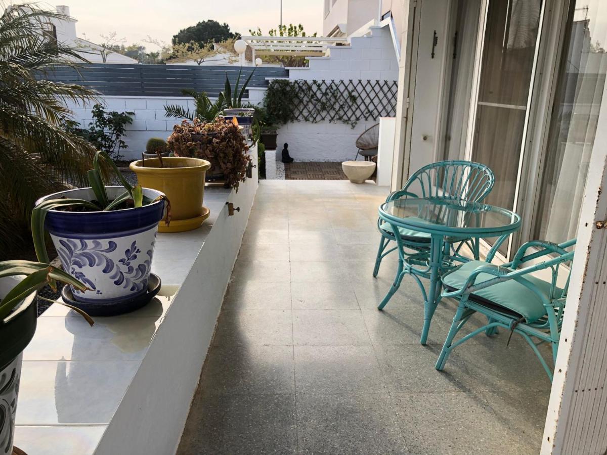 Villa Carrer Voramar 11 L'Eucaliptus Exterior foto