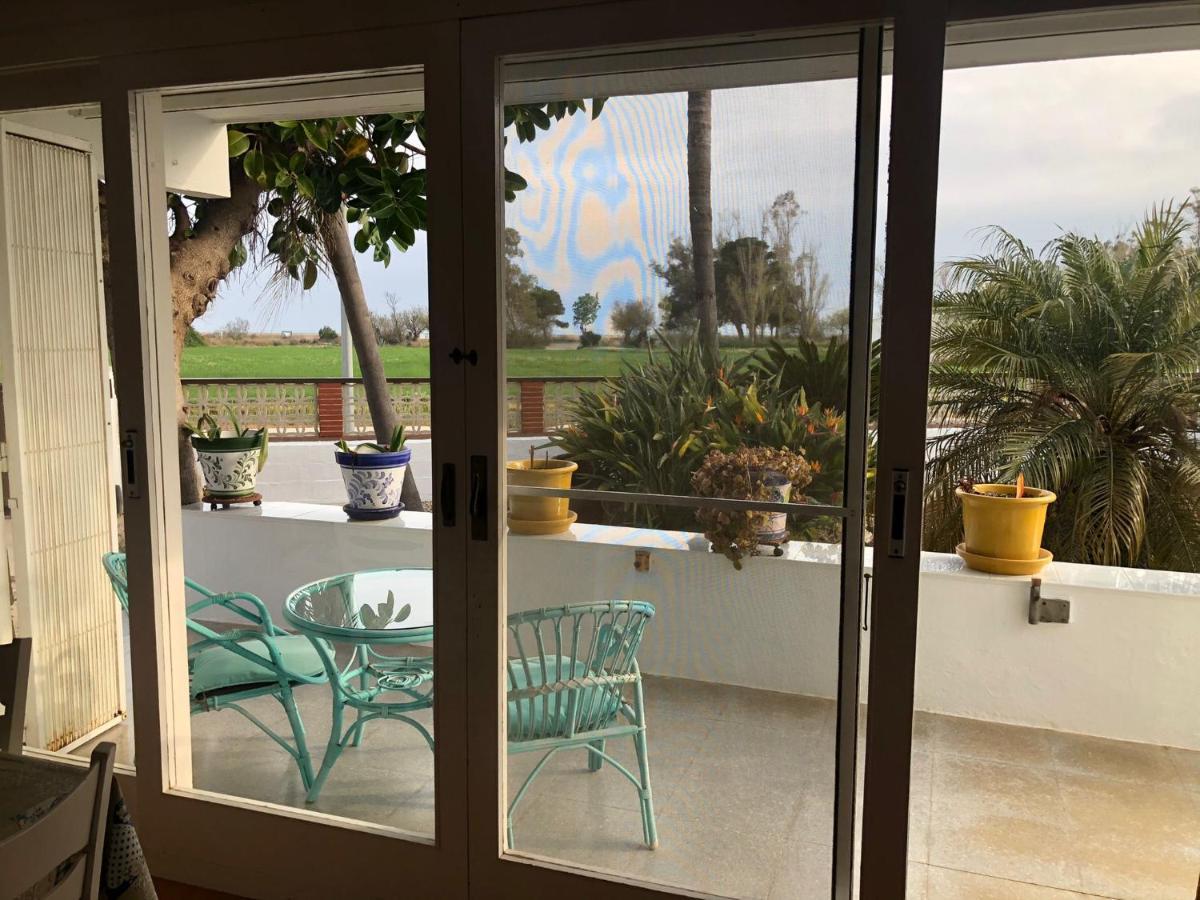 Villa Carrer Voramar 11 L'Eucaliptus Exterior foto