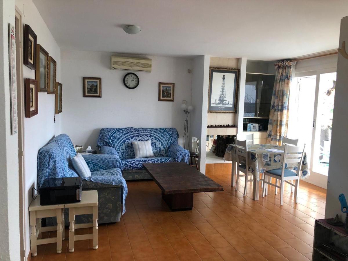Villa Carrer Voramar 11 L'Eucaliptus Exterior foto