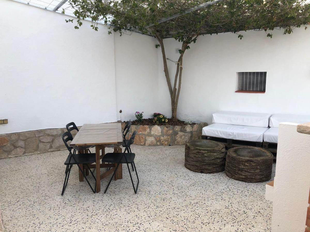 Villa Carrer Voramar 11 L'Eucaliptus Exterior foto