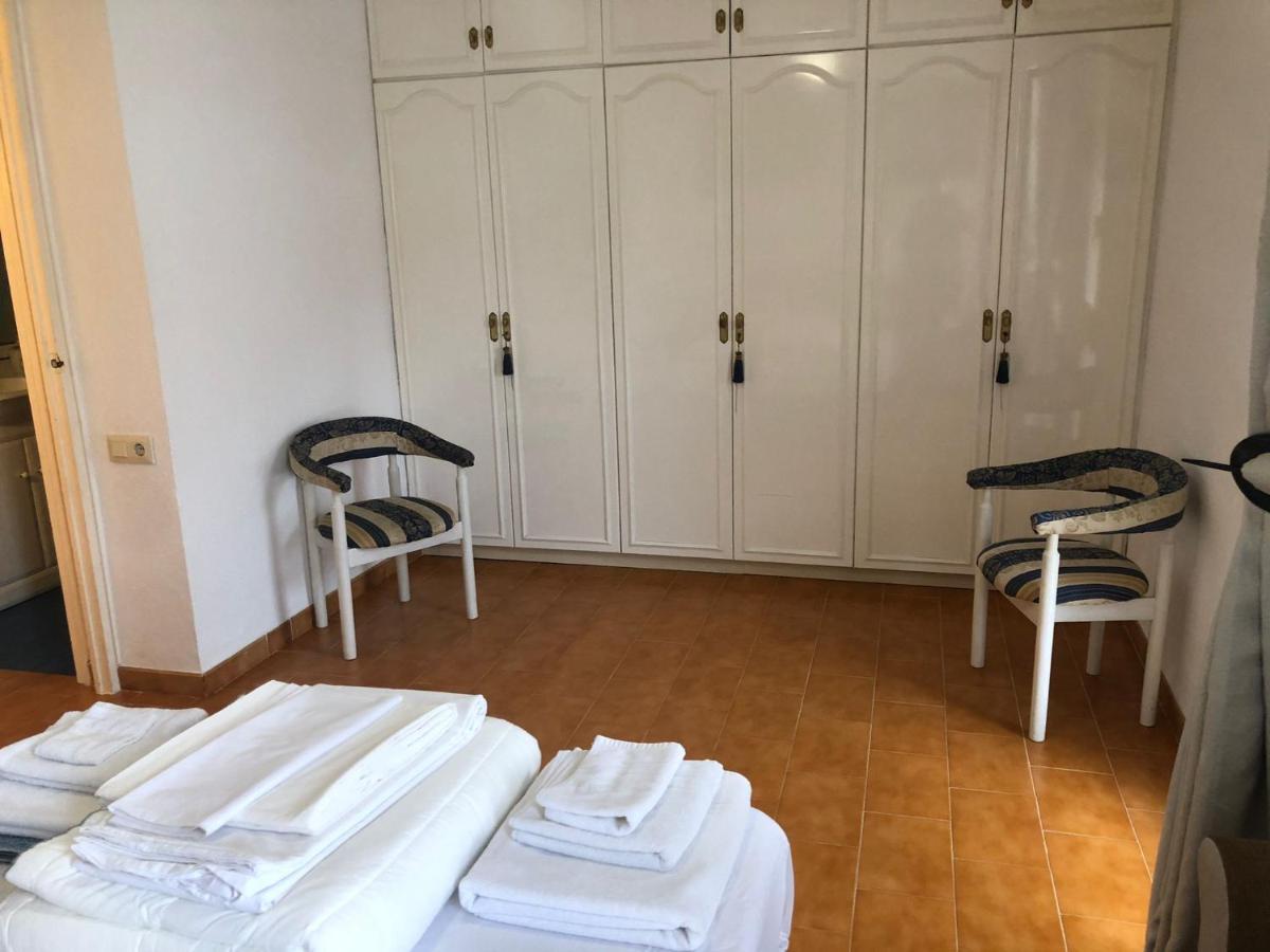 Villa Carrer Voramar 11 L'Eucaliptus Exterior foto